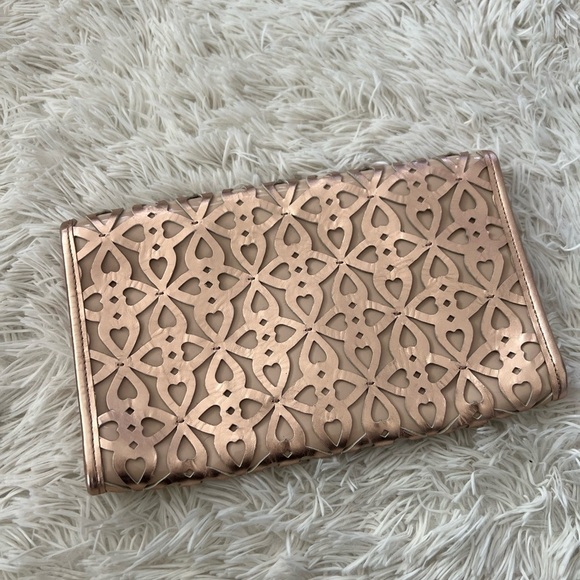 Ted Baker Clutch Bag - NWOT - Picture 7 of 11